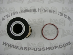 Ölfilterpatrone - Oil Filter Cartridge  Ford Diesel 6,0 + 6,4L  03-08